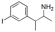 3-(3-iodophenyl)butan-2-amine|