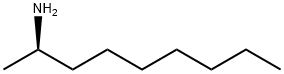 (R)-2-Nonanamine Struktur