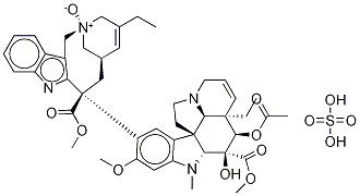 Vinorelbine N'b-Oxide Sulfate Salt