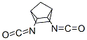 Norbornene diisocyanate Structure