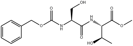 Z-SER-THR-OME Structure