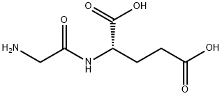 GLYCYL-L-GLUTAMIC ACID Structure