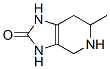 741209-73-4 2H-Imidazo[4,5-c]pyridin-2-one, 1,3,4,5,6,7-hexahydro-6-methyl- (9CI)