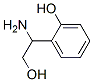 Benzeneethanol, beta-amino-2-hydroxy- (9CI) Struktur