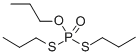 O,S,S-Tripropyl dithiophosphate Structure