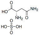 L-asparagine sulphate Structure