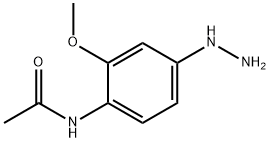 741645-20-5 Acetamide, N-(4-hydrazino-2-methoxyphenyl)- (9CI)