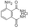 盐酸鲁米诺, 74165-64-3, 结构式