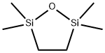 2,2,5,5-TETRAMETHYL-2,5-DISILA-1-OXACYCLOPENTANE Structure