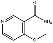 4-MethoxynicotinaMide Structure