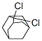 2,2-Dichloroadamantane Struktur
