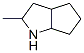 Octahydro-2-methylcyclopenta[b]pyrrole Struktur