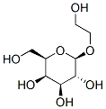 .beta.-D-Galactopyranoside, 2-hydroxyethyl Structure
