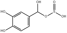 1,2-벤젠디올,4-[하이드록시(설피노옥시)메틸]-(9CI)