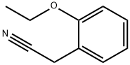 2-ETHOXYPHENYLACETONITRILE Structure