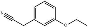3-乙氧基苯乙腈, 74205-55-3, 结构式