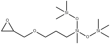 7422-52-8 1,1,1,3,5,5,5-七甲基-3-(3-缩水甘油醚氧基丙基)三硅氧烷