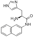 H-HIS-BETANA, 7424-15-9, 结构式