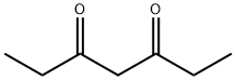 3,5-HEPTANEDIONE Struktur