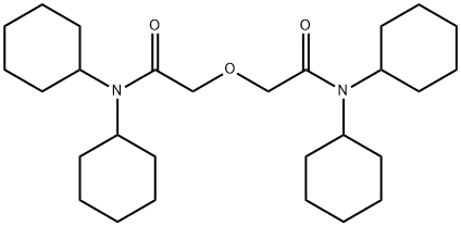 钙离子载体III 结构式
