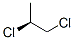 [S,(-)]-1,2-Dichloropropane Struktur