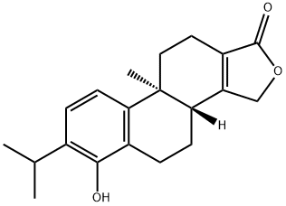 雷酚内酯,74285-86-2,结构式