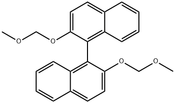 (R)-(+)-2,2'-BIS(METHOXYMETHOXY)-1,1'-BINAPHTHYL