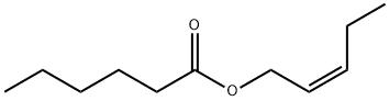 (Z)-pent-2-enyl hexanoate|