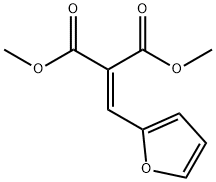 Propanedioic acid, 2-(2-furanylmethylene)-, 1,3-dimethyl ester