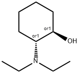 DIETHYL-(2-HYDROXYCYCLOHEXYL)-AMINE Structure