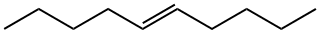 TRANS-5-DECENE Structure