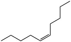顺式-5-癸烯,7433-78-5,结构式