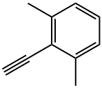 2-ETHYNYL-1,3-DIMETHYLBENZENE, 74331-74-1, 结构式