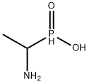 氨乙基次膦酸 结构式