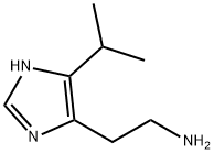 1H-Imidazole-4-ethanamine,5-(1-methylethyl)-(9CI)|