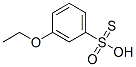 743375-06-6 Benzenesulfonothioic acid, 3-ethoxy- (9CI)