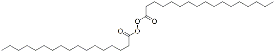 Diheptadecanoyl peroxide,7434-30-2,结构式