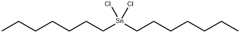 二庚基锡, 74340-12-8, 结构式
