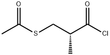 (R)-3-(ACETYLTHIO)-2-METHYLPROPIONYL CHLORIDE