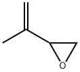 3,4-环氧-2-甲基-1-丁烯, 7437-61-8, 结构式