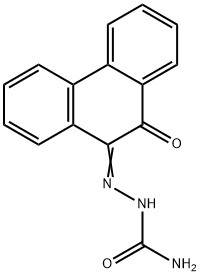 9-セミカルバゾノフェナントレン-10(9H)-オン 化学構造式