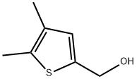 4.5-二甲基噻吩-2-甲醇,74379-21-8,结构式