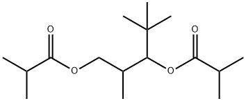 Propanoicacid,2-methyl-, Structure