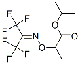 1,1,1,3,3,3-Hexafluoro-2-[(1-isopropoxycarbonyl)ethoxyimino] propane|