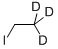乙基碘-2,2,2-D3 结构式
