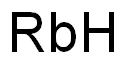 RUBIDIUM Structure