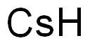 Cesium Structure