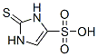 1H-Imidazole-4-sulfonic  acid,  2,3-dihydro-2-thioxo-|