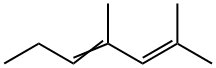 2,4-Dimethyl-2,4-heptadiene.