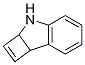 2a,7b-dihydro-3H-Cyclobut[b]indole 结构式